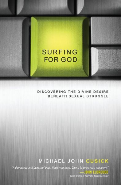 Produktbild: A Surfing for God