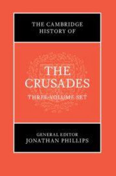 Produktbild: The Cambridge History of the Crusades 3 Volume Set