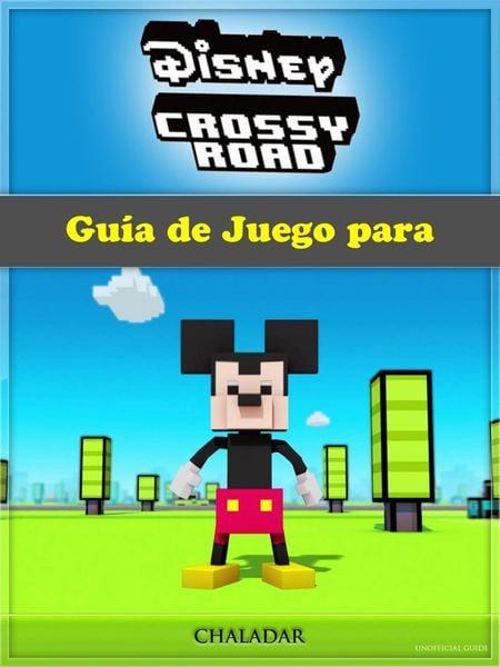 Produktbild: Guia de Juego para Disney Crossy Road