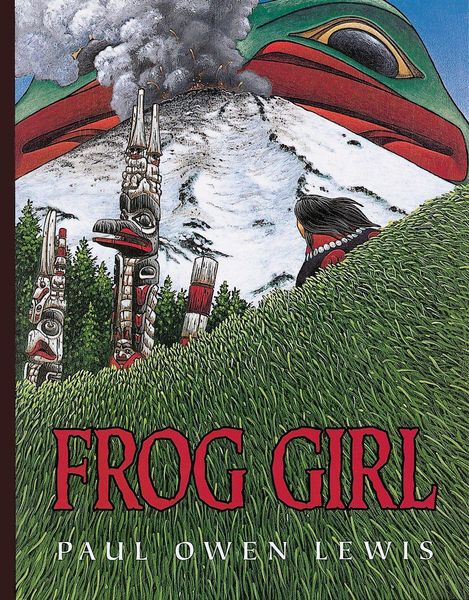 Produktbild: Frog Girl