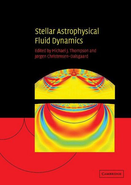 Produktbild: Stellar Astrophysical Fluid Dynamics