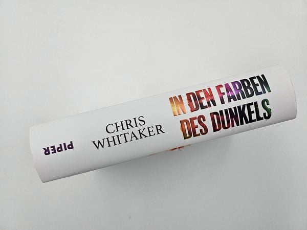Produktbild: In den Farben des Dunkels