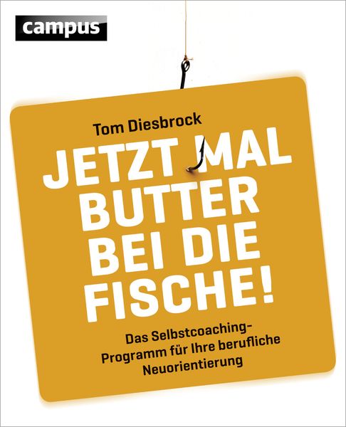 Produktbild: Jetzt mal Butter bei die Fische!