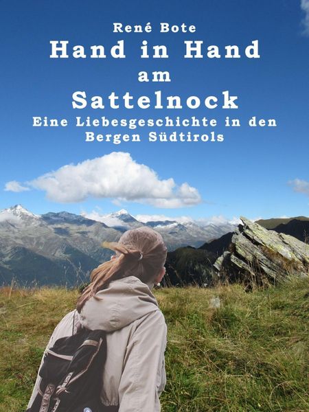 Produktbild: Hand in Hand am Sattelnock