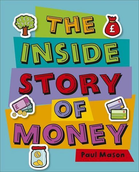 Produktbild: Mason, P: Reading Planet KS2 - The Inside Story of Money - L