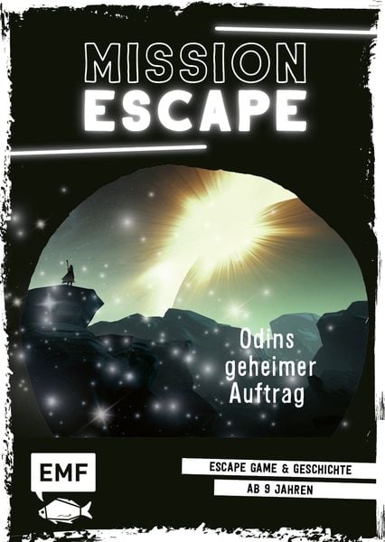 Produktbild: Mission Escape &ndash; Odins geheimer Auftrag