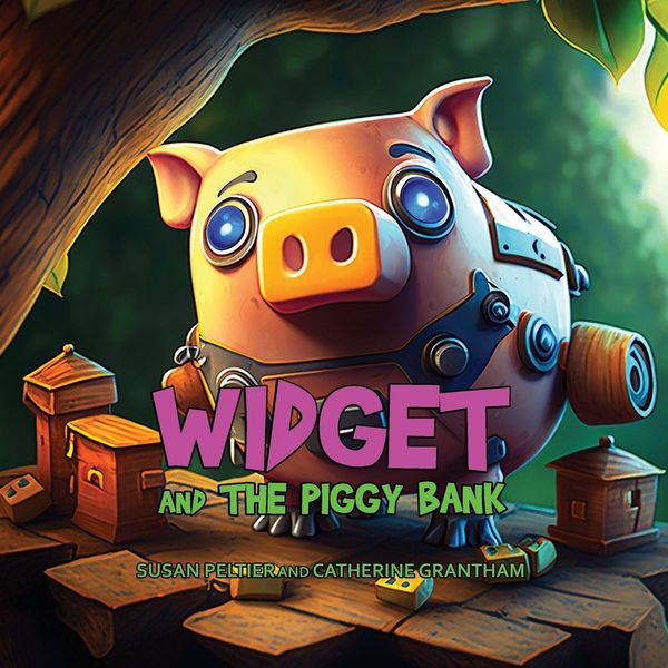 Produktbild: Widget and the Piggy Bank