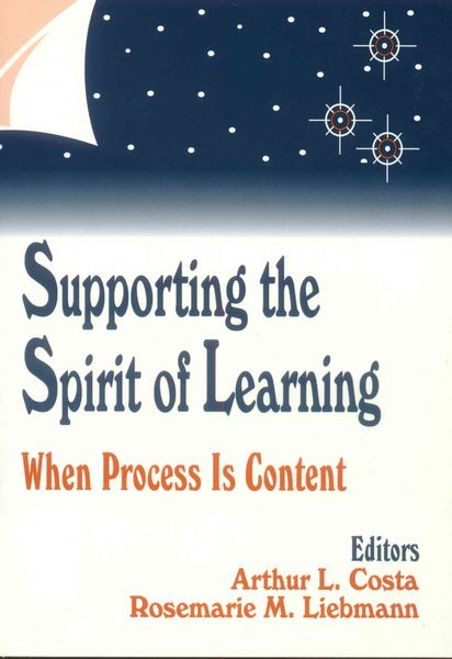Produktbild: Supporting the Spirit of Learning