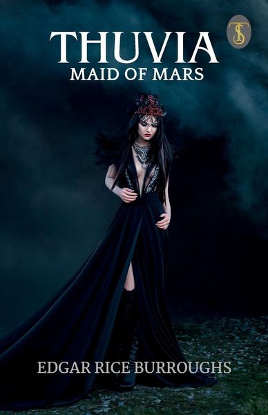 Produktbild: Thuvia, Maid Of Mars