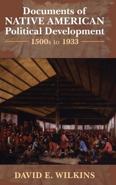 Produktbild: Documents of Indigenous Political Development