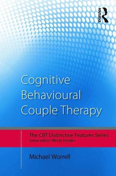 Produktbild: Cognitive Behavioural Couple Therapy