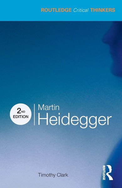 Produktbild: Martin Heidegger