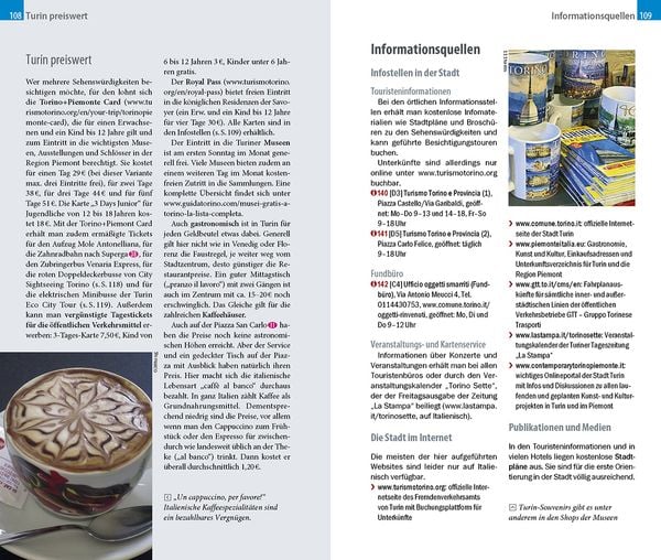 Produktbild: Reise Know-How CityTrip Turin