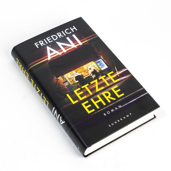 Produktbild: Letzte Ehre