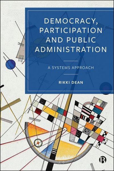 Produktbild: Democracy, Participation and Public Administration