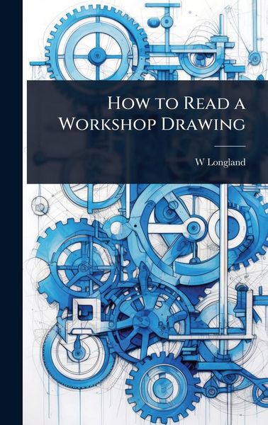Produktbild: How to Read a Workshop Drawing