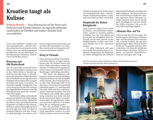Produktbild: DuMont Reise-Taschenbuch Kroatische Adriak&uuml;ste