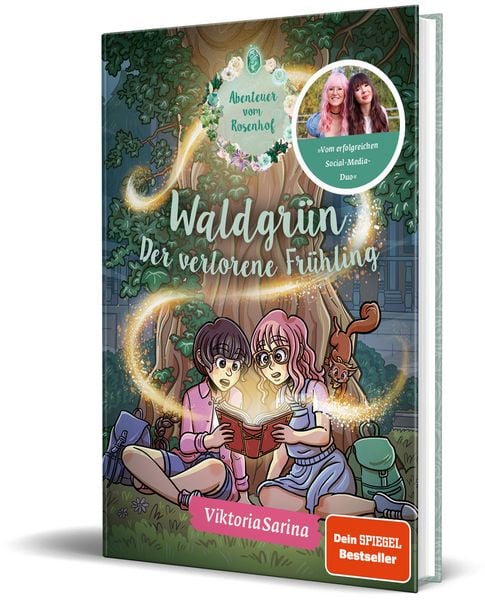 Produktbild: Waldgr&uuml;n - Der verlorene Fr&uuml;hling