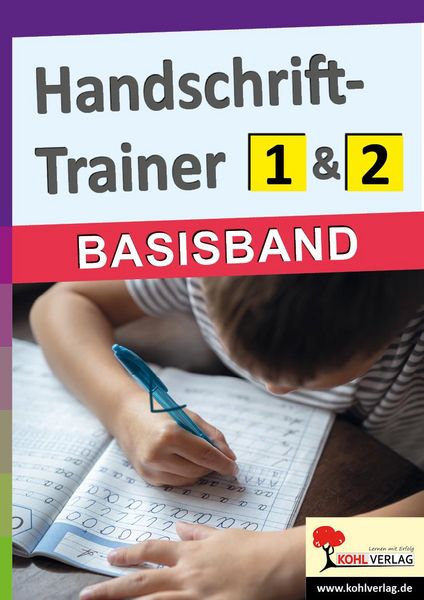 Produktbild: Handschrift-Trainer / Basisband