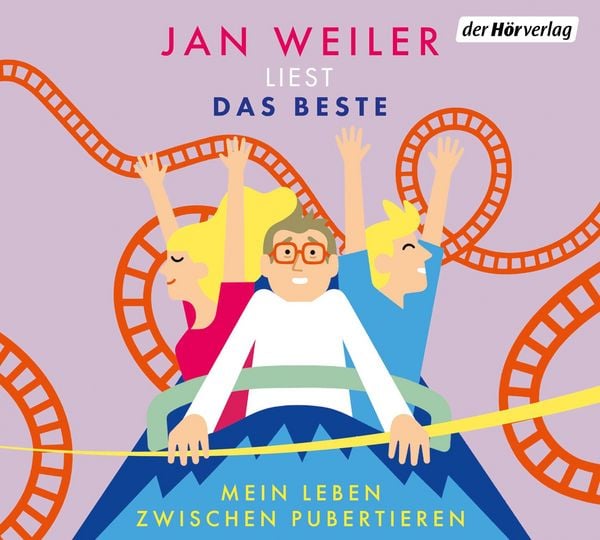 Produktbild: Das Beste! Mein Leben zwischen Pubertieren