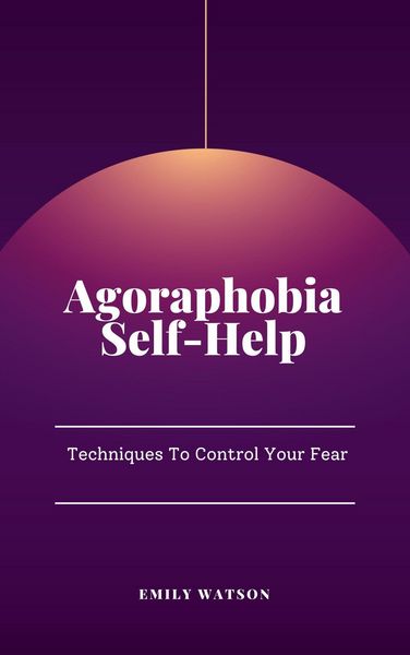 Produktbild: Agoraphobia Self-Help