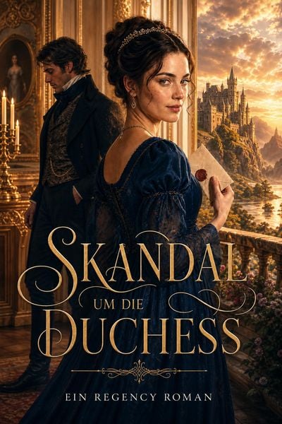 Produktbild: Skandal um die Duchess