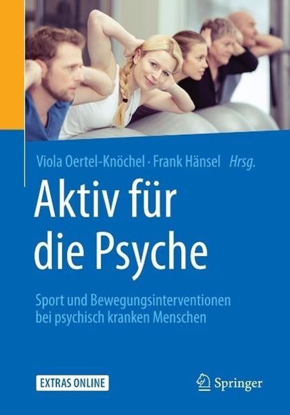 Produktbild: Aktiv f&uuml;r die Psyche