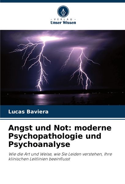 Produktbild: Angst und Not: moderne Psychopathologie und Psychoanalyse
