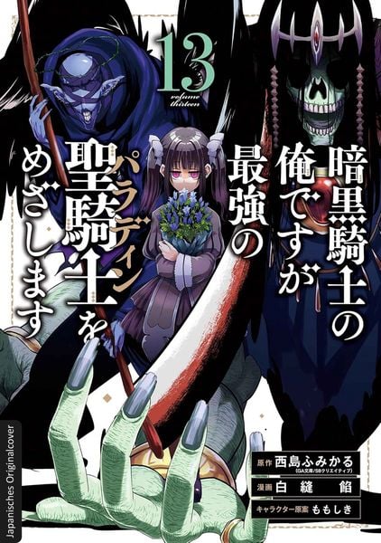 Produktbild: Dark Paladin 13