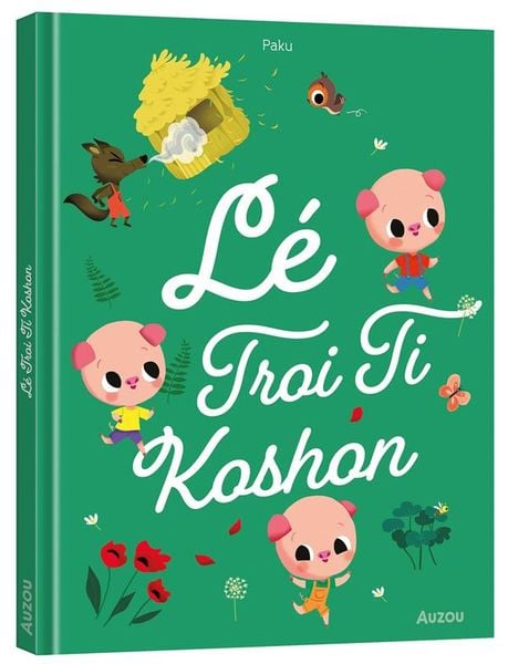 Produktbild: Le Troi LI Koshon
