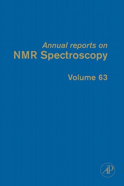 Produktbild: Annual Reports on NMR Spectroscopy