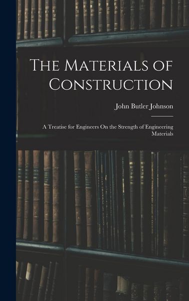 Produktbild: The Materials of Construction