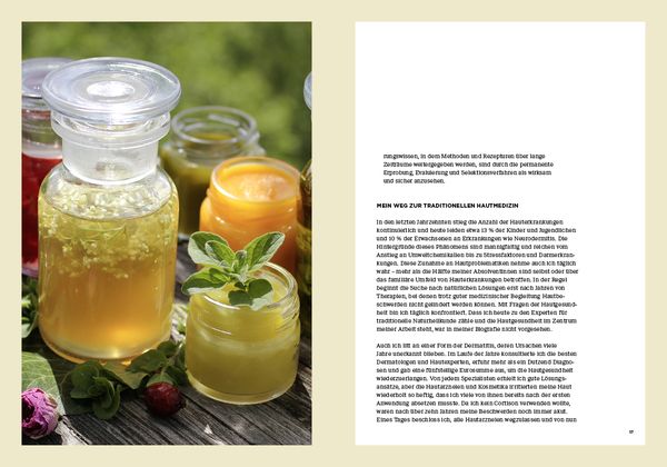 Produktbild: Traditionelle Hautmedizin