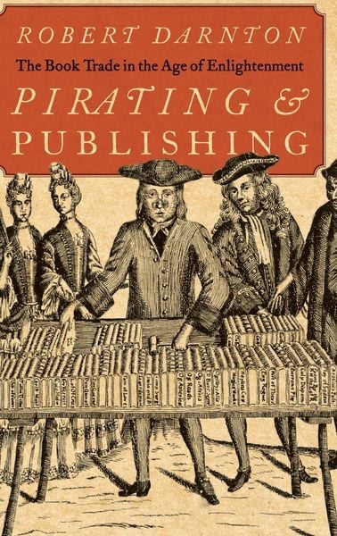 Produktbild: Pirating and Publishing
