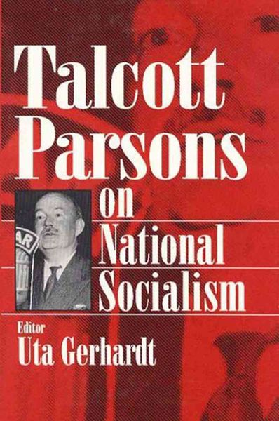 Produktbild: Parsons, T: On National Socialism