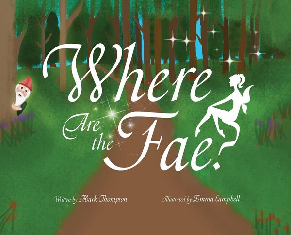 Produktbild: Where Are the Fae?