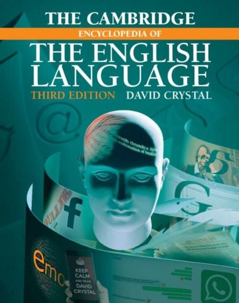 Produktbild: Cambridge Encyclopedia of the English Language