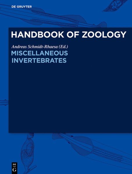 Produktbild: Miscellaneous Invertebrates