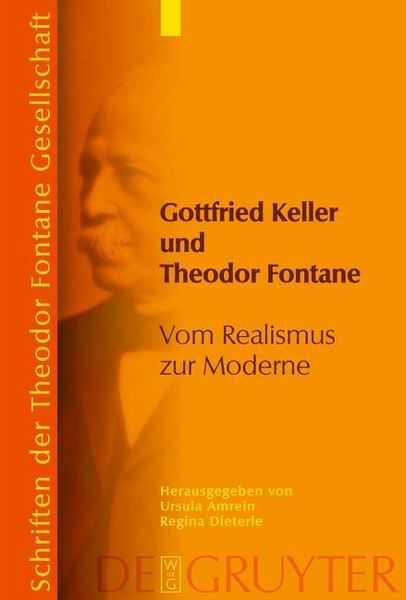 Produktbild: Gottfried Keller und Theodor Fontane