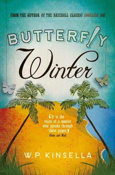 Produktbild: Kinsella, W: Butterfly Winter