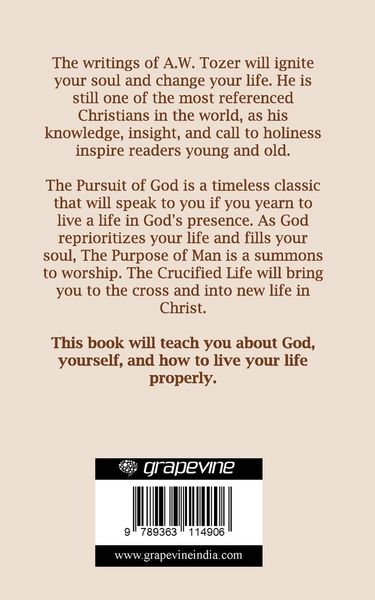 Produktbild: The Essential Tozer Collection