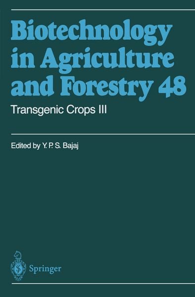Produktbild: Transgenic Crops III