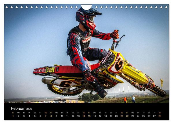 Produktbild: whip`s and scrub`s (Wandkalender 2026 DIN A4 quer), CALVENDO Monatskalender