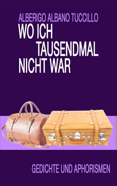 Produktbild: Wo ich tausendmal nicht war