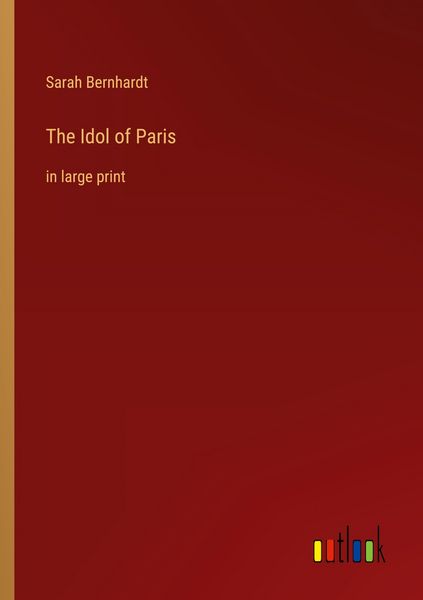 Produktbild: The Idol of Paris