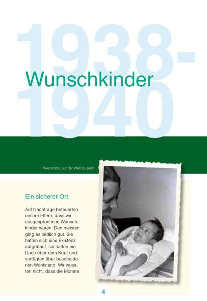 Produktbild: Aufgewachsen in der DDR - Wir vom Jahrgang 1938 - Kindheit und Jugend