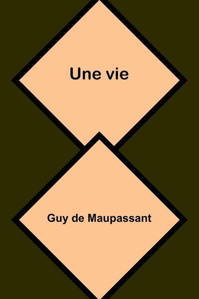 Produktbild: Une vie