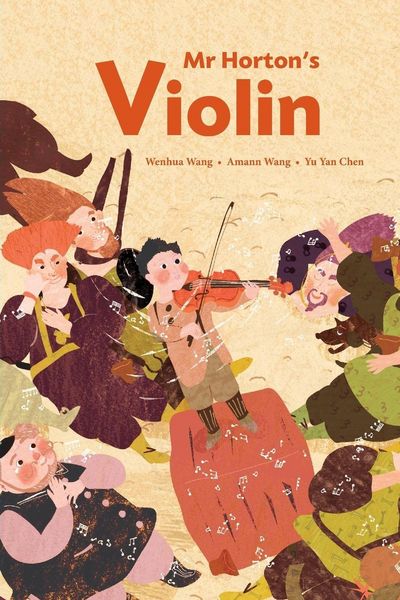 Produktbild: Mr Horton's Violin