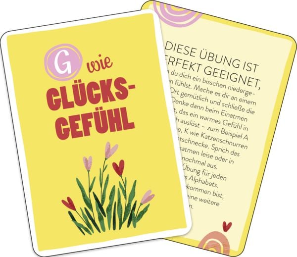 Produktbild: Impulskarten: Less stress &ndash; 50 Impulse f&uuml;r mehr Entspannung und Gelassenheit