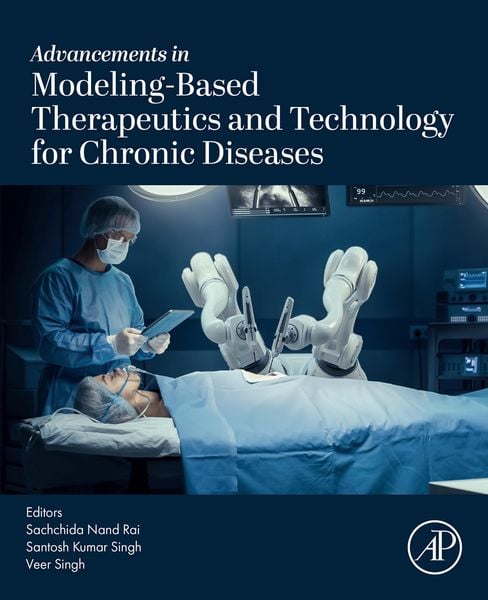 Produktbild: Advancements in Modeling-Based Therapeutics and Technology for Chronic Diseases